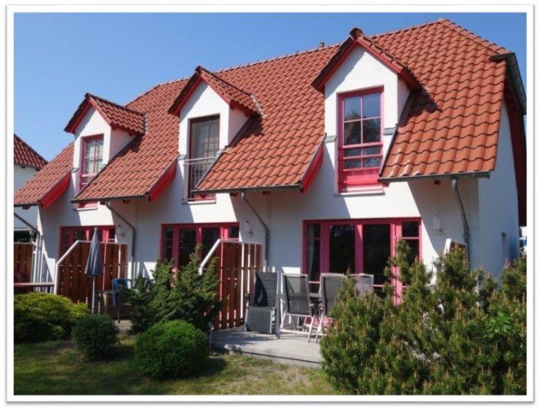 Hus-Strandlust Вите Екстериор снимка